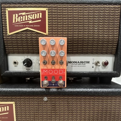 Shin’s Music DRIVE KING-MINI Shin's Music Drive King Jr. | Reverb