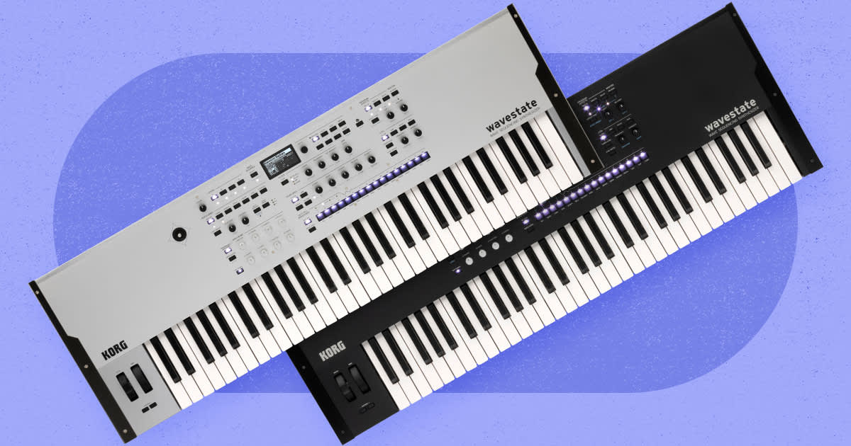 Korg Goes Big With the Wavestate SE Reverb News