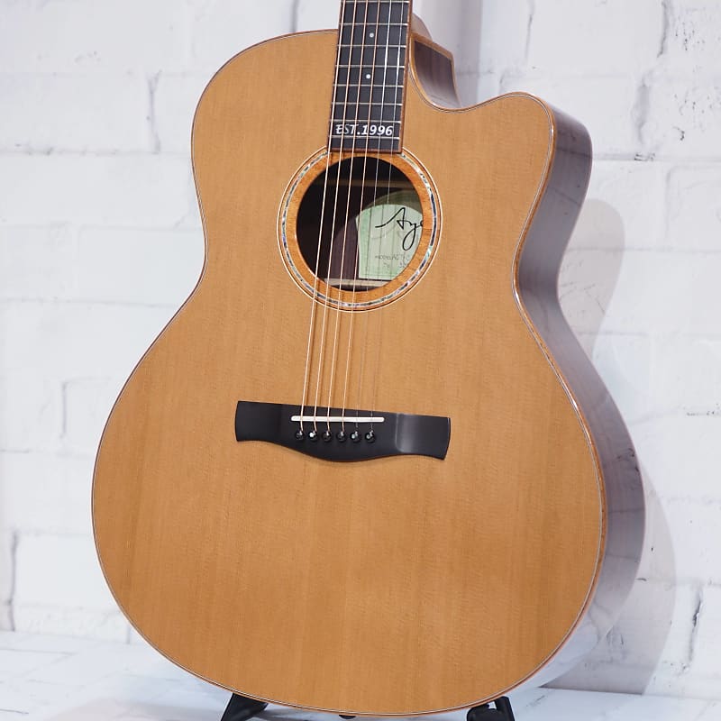 AYERS A07-C 1996 Ceder JP Custom [25th anniversary | Reverb