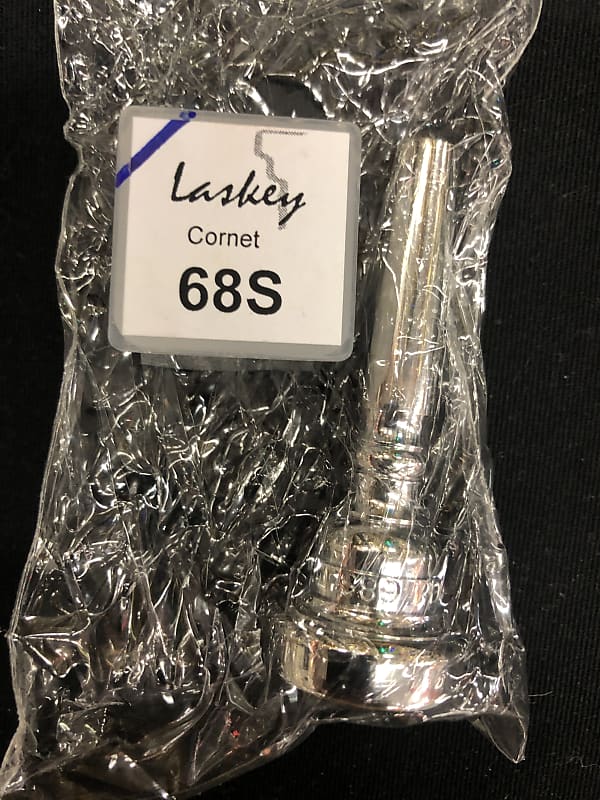 Laskey 68S Mouthpiece NIB Reverb