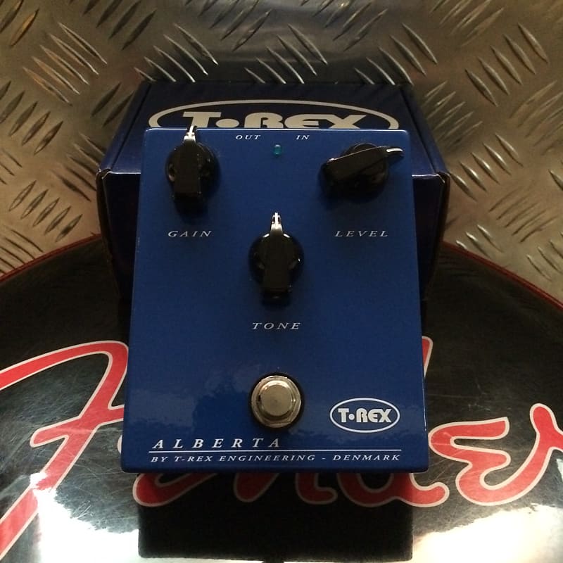 T Rex Alberta Overdrive