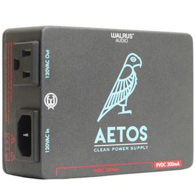 Walrus Audio Aetos 120V Power Supply for sale