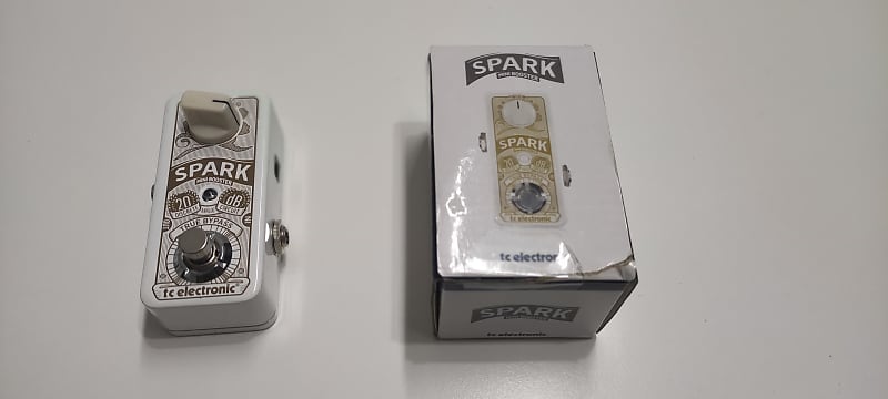 TC Electronic Spark Mini Booster