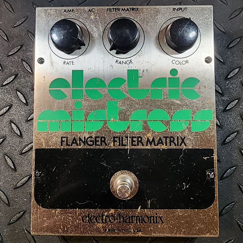 Electro-Harmonix Electric Mistress