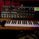 Moog Minimoog Voyager XL with CP-251, Stand, Patch Cables, Expression Pedal and MORE!