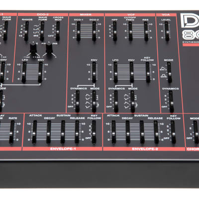 Dtronics DT-800 Programmer for Roland JX-8p / MKS-70