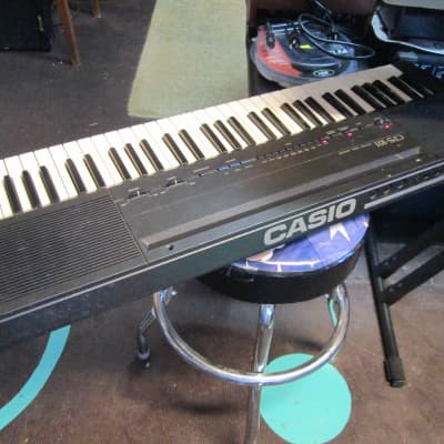 Casio cps 101 outlet keyboard