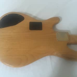Yamaha BB-604 4-String Bass Guitar image 4