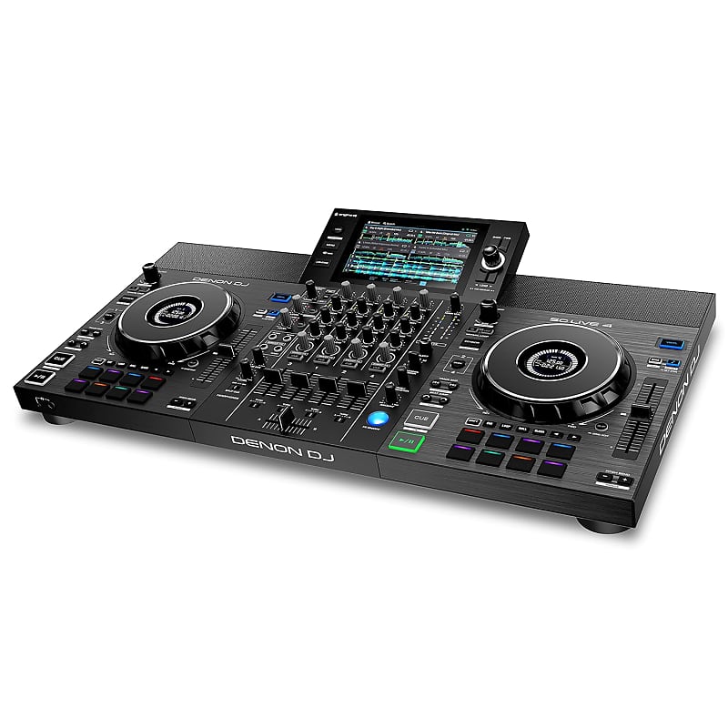 Professional DJ Equipment, Denon DJ