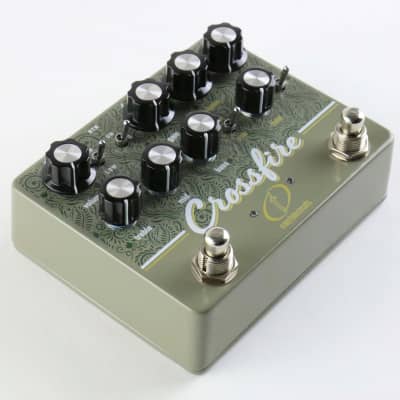 Crazy Tube Circuits Crossfire Crazy Tube Circuits Crossfire