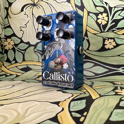 Reverb.com listing, price, conditions, and images for catalinbread-callisto