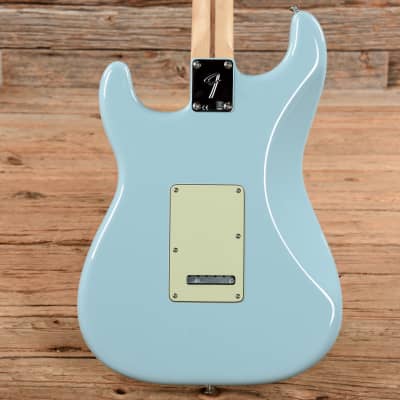 Fender Player Tex-Mex Stratocaster Limited-Edition Electric Guitar Sonic  Blue