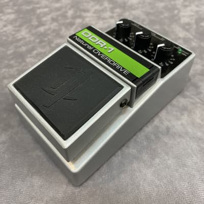 Reverb.com listing, price, conditions, and images for nobels-odr-1-natural-overdrive