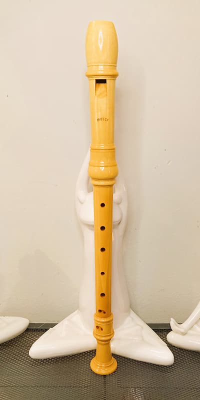 Moeck Flauto Dolce Alto Recorder in Maplewood | Reverb