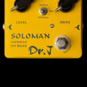 Dr. J D-52 Soloman Bass Overdrive