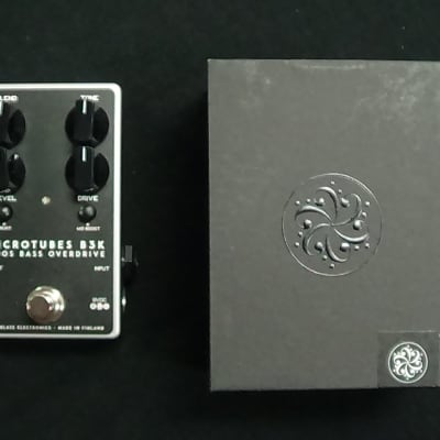 Reverb.com listing, price, conditions, and images for darkglass-electronics-microtubes-b3k-v2