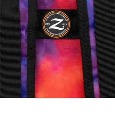 Zildjian ZXBP00202 Student Backpack Stick Bag ORG/BST image 7