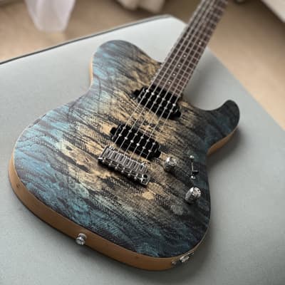 Saito S-622 TLC with Rosewood FB in Gliese 232418 image 2