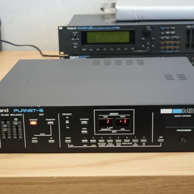 Roland MKS-30 Rackmount Analog Synthesizer 1984 - 1986
