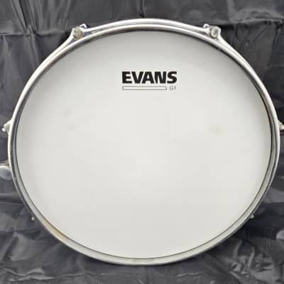 Rogers R380 5.5x14 Snare Drum 1960s-1970s - Chrome image 3