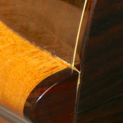 Manuel Rodriguez Model A Cut Classical Acoustic Guitar with Case image 19