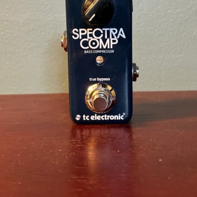 【期間限定】tc electronic ／SPECTRA COMP TC Electronic | Product | SPECTRACOMP BASS COMPRESSOR