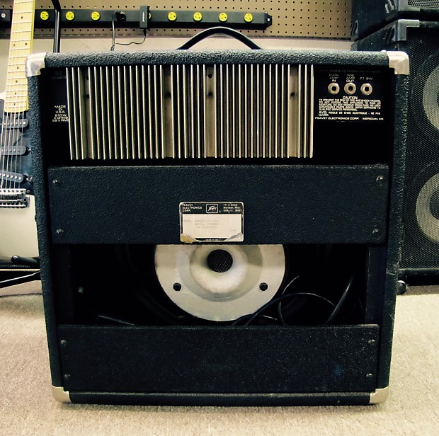 Vintage Peavey Nashville 400 Pedal Steel Amplifier
