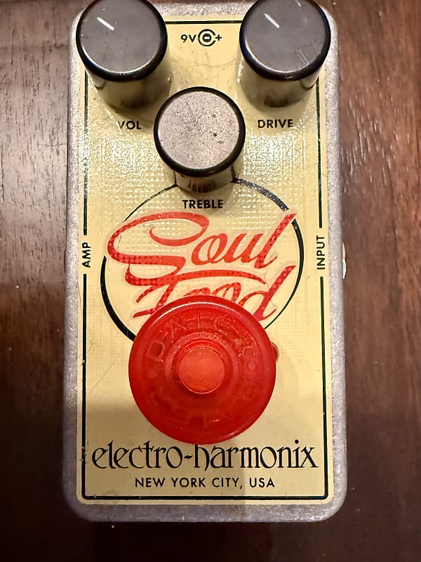 Electro-Harmonix Soul Food