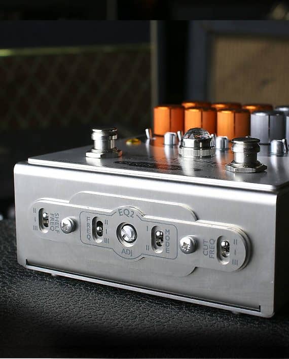 Origin Effects RevivalDrive Custom Ghosting Overdrive with