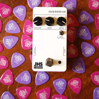 Reverb.com listing, price, conditions, and images for jhs-3-series-overdrive