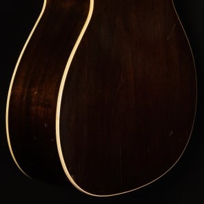 Vintage 1939 Gibson L-0 HG Conversion Sunburst image 5
