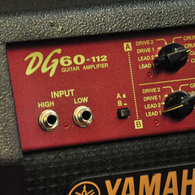 Yamaha DG60-112 | Reverb