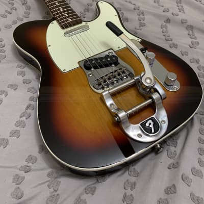Fender Japan Telecaster Fully Bound '62 Custom Reissue w