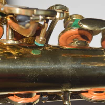 Buffet Crampon S-2 Alto Saxophone - Original Lacquer-Made in Paris image 17