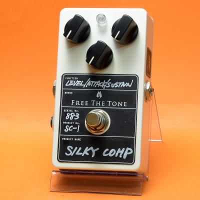 Free The Tone SC-1 Silky Comp | Reverb