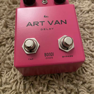 Bondi Effects Art Van Delay