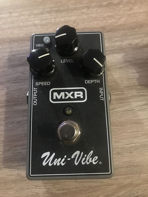 MXR M68 Uni-Vibe