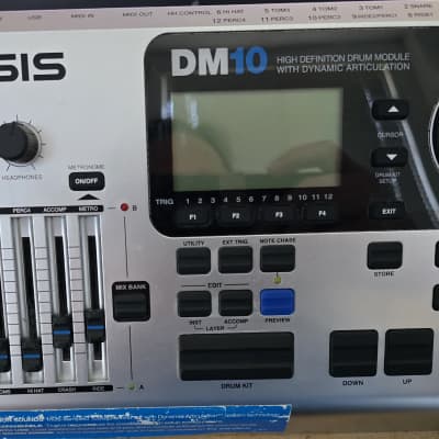 Alesis DM10 Drum Module