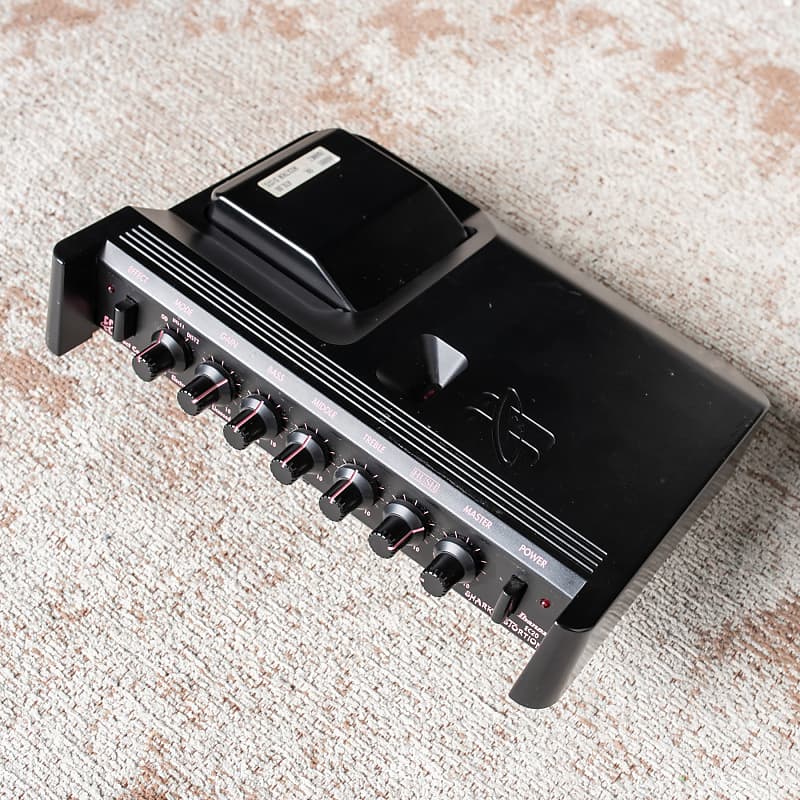 Ibanez EC20 Shark Distortion Second Hand | Reverb