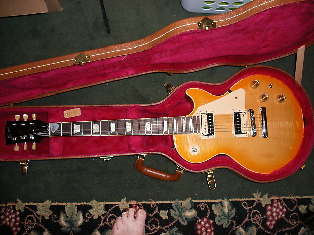 Gibson LesPaul Classic 2014年製 120th ANNIVERSARY MODEL