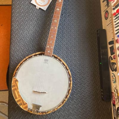 Conqueror 5-string Banjo 1970's - Made in Japan! for sale