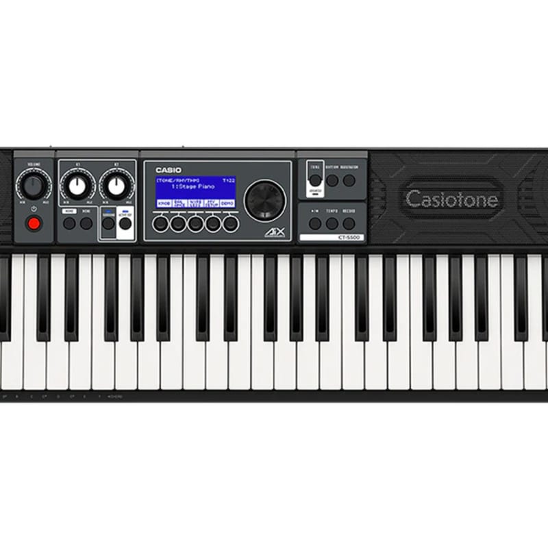 Casio Casiotone CT-S500 61-Key Keyboard