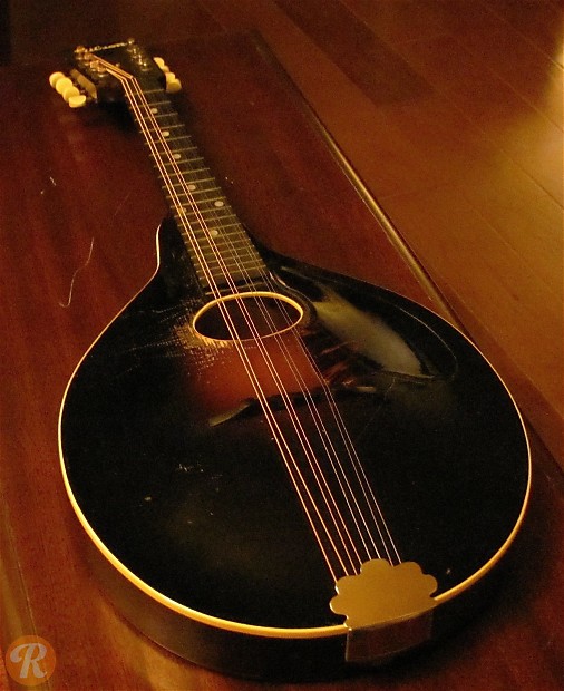 Gibson A-00 1933 image 1