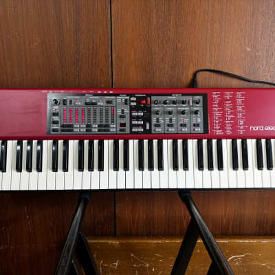Nord Electro 3 SIXTY ONE 61-key Keyboard with Piano and Organ Sounds