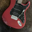 Fender Squier Stratocaster Affinity  Red metallic