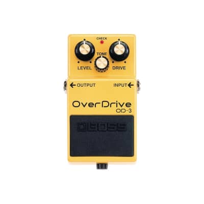 Reverb.com listing, price, conditions, and images for boss-od-3-overdrive