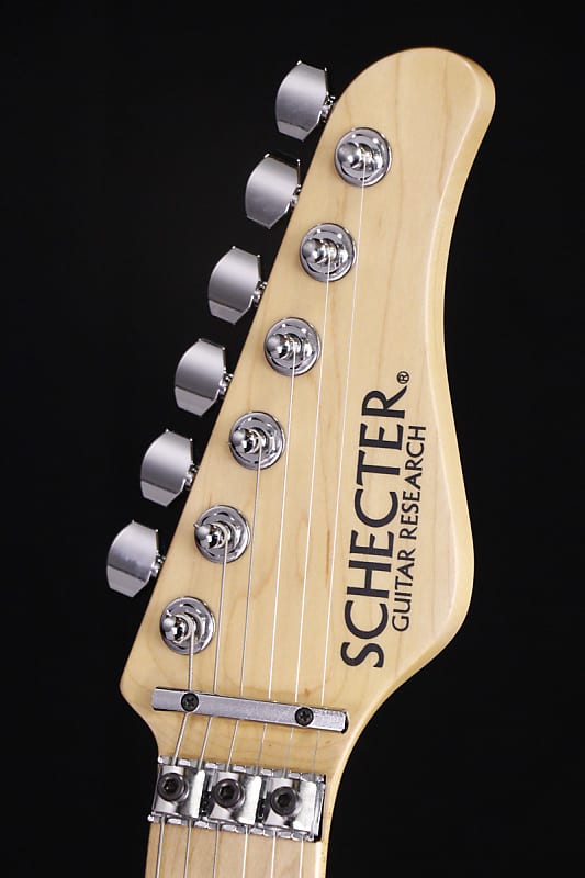 SCHECTER NV-III-24 AS Amber [SN SA1001197] [05/08] | Reverb