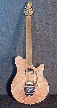 ☆MUSICMAN EVH Signature Natural☆（Ernie Ball MusicMan