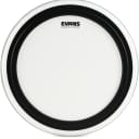 Evans EMAD UV Coated Bass Batter Head - 18 Inches (BD18EMADUVd1)