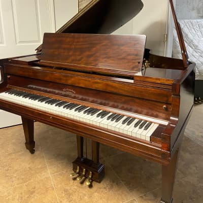 Grand piano Mathushek, 5’3” image 6